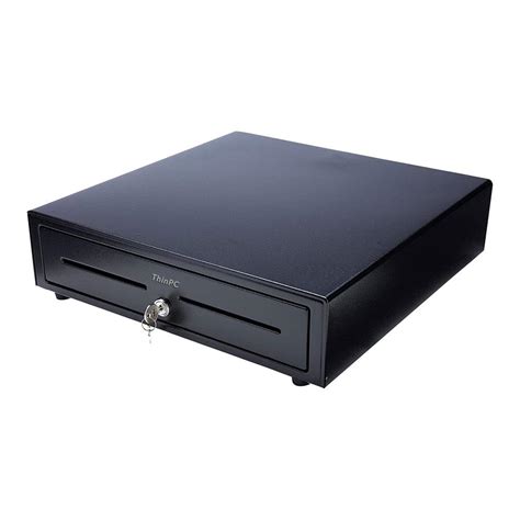ThinPC Cash Drawer | Retail Store | Metal | Heavy-Duty