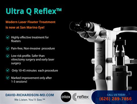 Eye Floater Laser Treatment