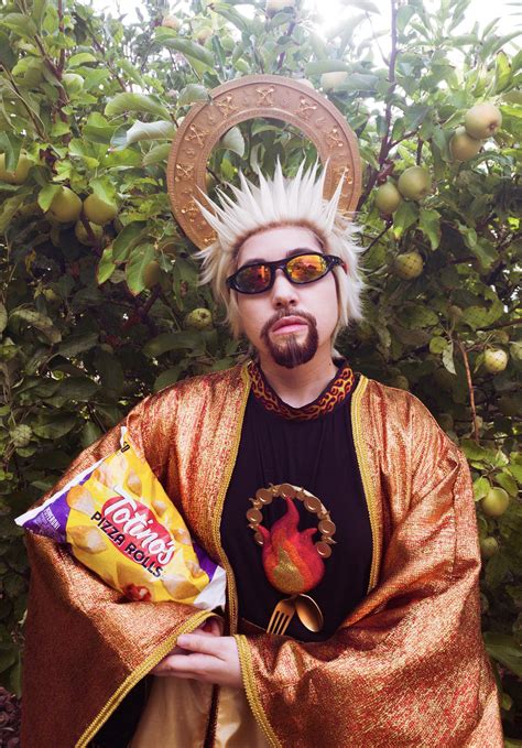 Diy Guy Fieri Costume at Rita Ware blog