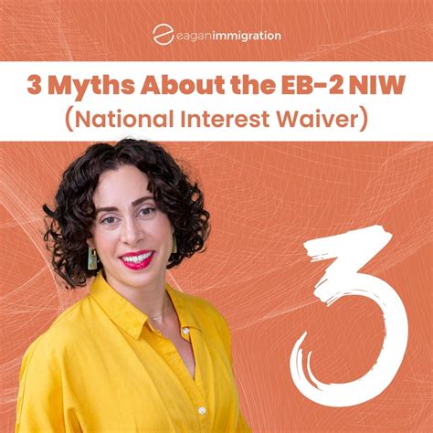 **Debunking 3 Myths About the EB-2 NIW! 🚨** **Myth 1:** It’s only for scientists and researchers ...
