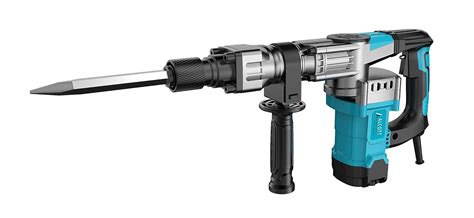ALCOTT 7 kg 1600 watt Demolition Hammer With Anti Vibration Control ...