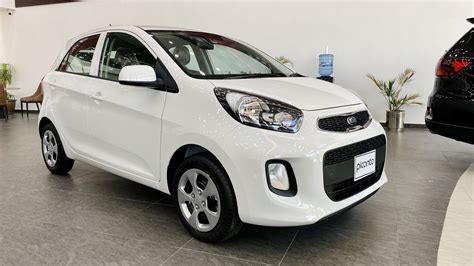 KIA Picanto Automatic | New Price 2021 | Detailed Review | Specs and ...