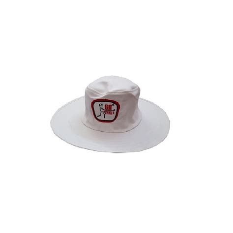GA Test Cricket Wide Brim Hat – gasportsmeerut