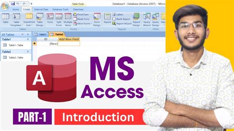 How to Start MS Access 的图像结果