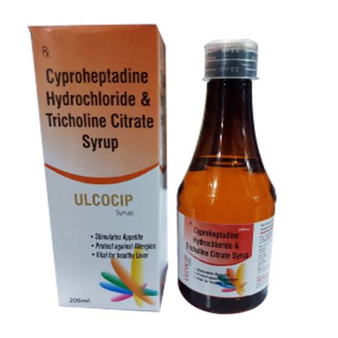 ULCO-CIP Syrup UNISUN ORGANICS PRIVATE LIMITED
