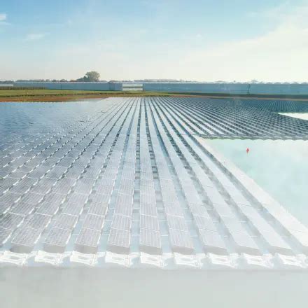 Floating PV generator junction boxes - Expert solutions