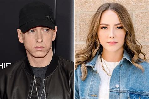 Eminem Says He's 'Proud' of His Daughter Hailie | HipHop Magz