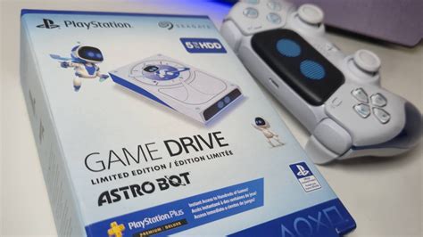 At a time when some PS5 SSDs cost more than rent, this 5TB Astro Bot ...