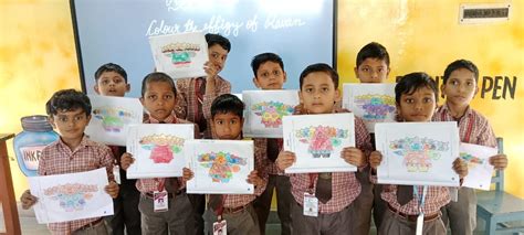 DUSSEHRA ACTIVITY (UKG A)