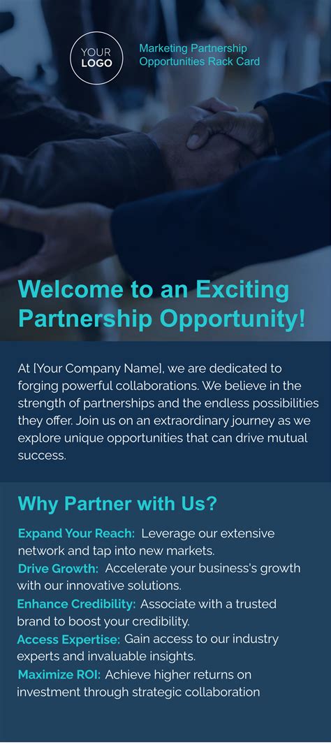 Partnership Card Sample 的图像结果