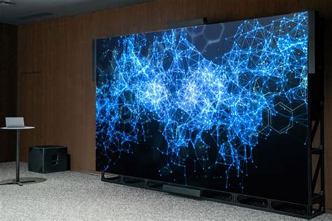 LED Monitor 的图像结果