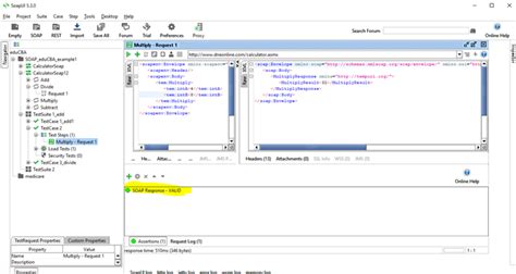 Image result for SoapUI Load Test Tutorial