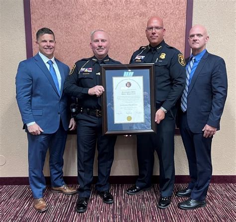 Last month, the Farmington Hills Police Department (FHPD) successfully achieved reaccreditation ...