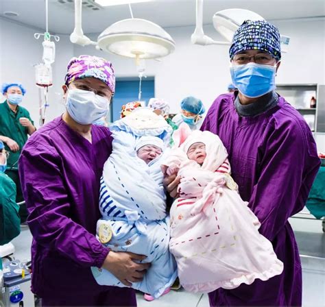 又一对龙凤胎！湘潭市妇幼保健院首例第一、二代试管婴儿5天内相继出生