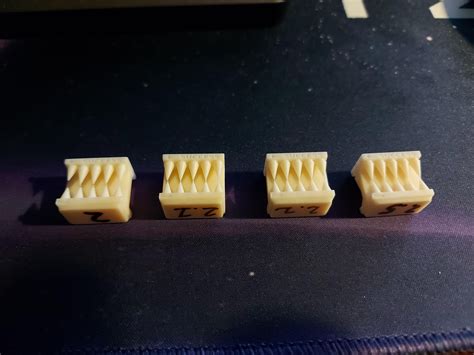 Cones Of Calibration help and advices : r/resinprinting
