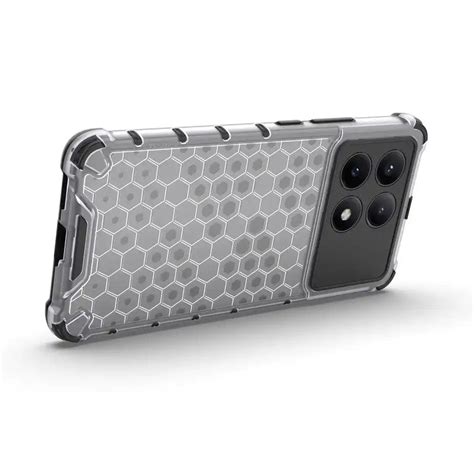 Classic Armour - Back Case For Poco X6 Neo 5G - 6.67 Inches