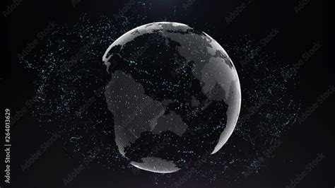 Digital Earth Motion Background 的图像结果