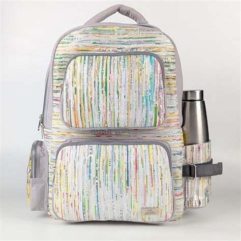 Commuter Backpack – reCharkha - The EcoSocial Tribe