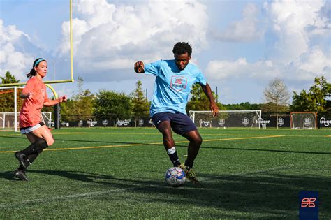 Summer 2021 Coed Soccer Monday at Campbell Road Sports Park ...