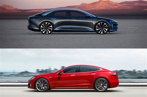 Freitag Magazin: Tesla vs Lucid, Preise und Erscheinungstermin für BMWs ...