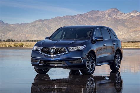 ACURA MDX Specs, Performance & Photos - 2016, 2017, 2018, 2019, 2020, 2021 - autoevolution