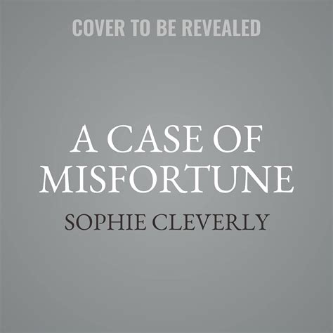 Buy A Case of Misfortune: 2 (Violet Veil Mysteries, 2) Book Online at ...