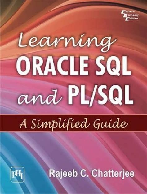 Buy Learning Oracle SQL and PL/SQL: A Simplified Guide Book Online at ...
