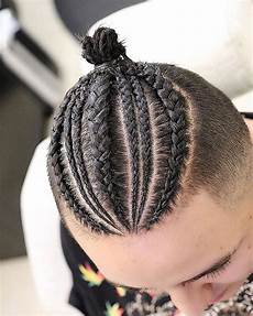 Boy Braids Hairstyles by Boy Braids Best Braid Styles For Boys Boy Braids Hairstyles