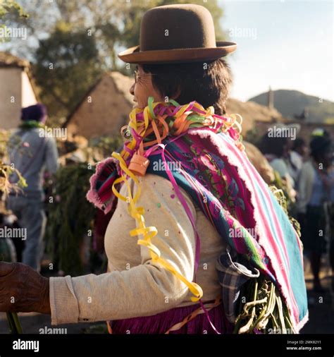 Atacama plateau desert carnival tradition traditional costume Latin ...