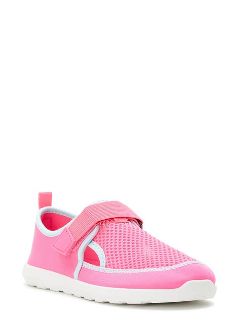 Wonder Nation Girls Water Shoes - Walmart.com