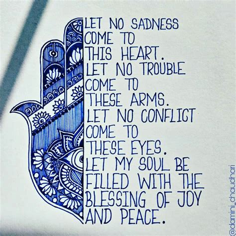 The hamsa hand meaning the hand of god hand of fatima – Artofit