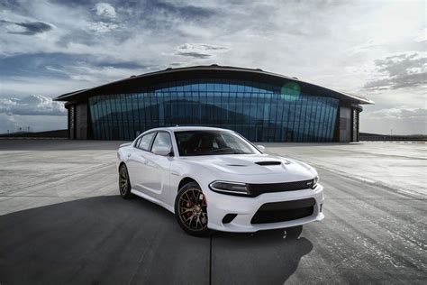 Dodge Unveils “Most Powerful Sedan in the World”: 2015 Charger STR Hellcat