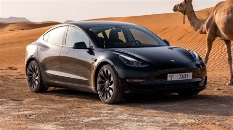 First new Tesla Model 3 Performance electric cars built – report - Drive