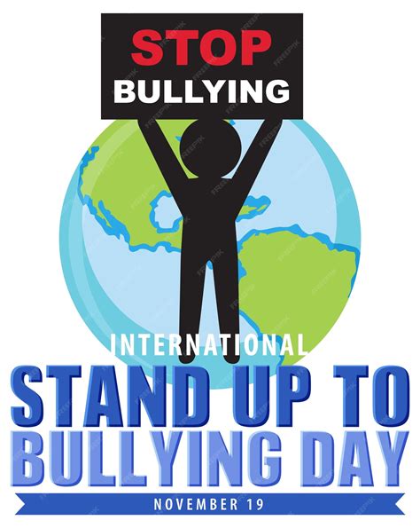 Anti Bullying Posters For Schools
