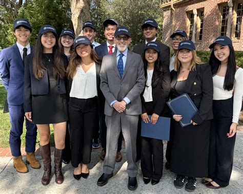 2024 Fall Recognition Events | Leonard D. Schaeffer Fellows in ...