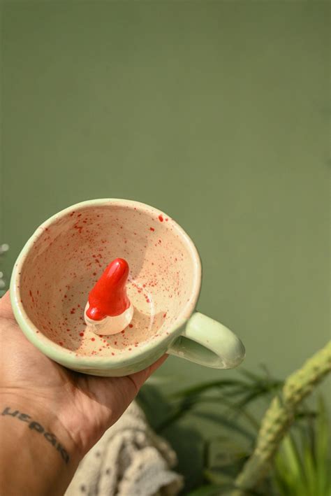 Santa Miniature Mug – THE ORBY HOUSE