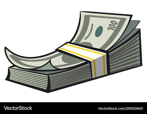 Stack of Money Vector 的图像结果