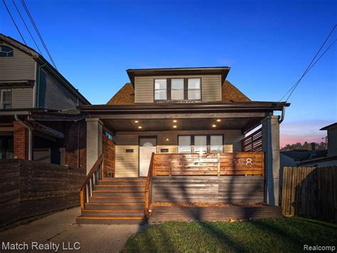 198 Ashland St, Detroit, MI 48215 | Homes.com