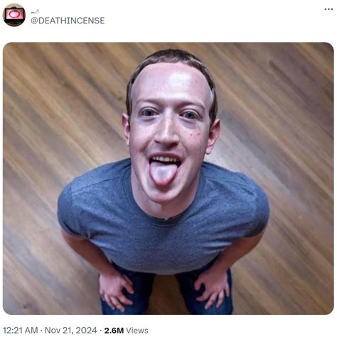 [AI] Mark Zuckerberg on His Knees | Know Your Meme