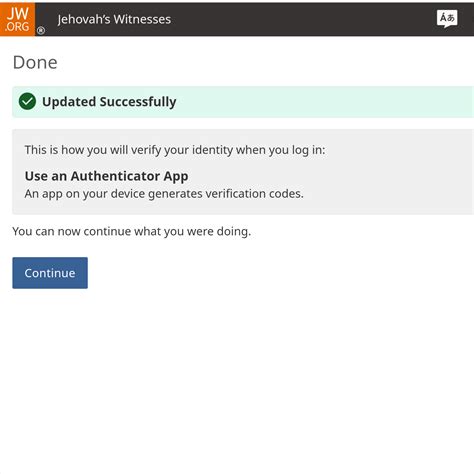 Authenticator App on Hub. - Computers, Tablets, Mobile Devices, & Apps ...