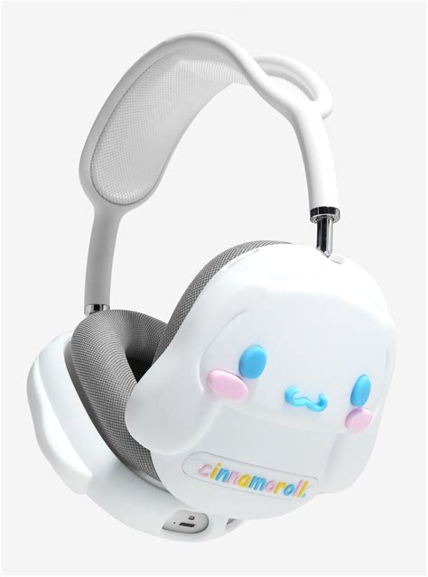 Sonix Sanrio Cinnamoroll Airpods Max Cover | BoxLunch | Hello kitty ...