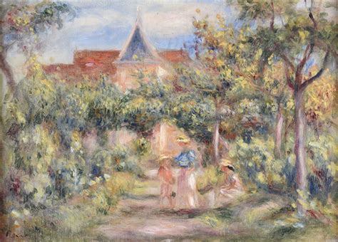 Who Painted Renoir