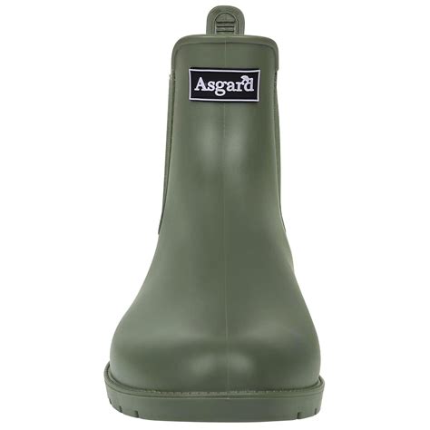 Asgard Women's Ankle Rain Boots at Liam Dun blog