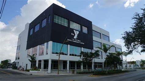 YMCA of South Florida’s Thanksgiving Giveaways (Broward), L.A. Lee YMCA ...