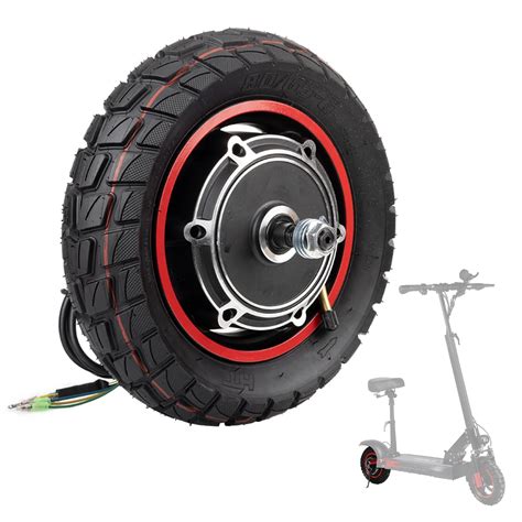 Buy Electric Scooter Hub Motor E-Scooter Hub Motor, Scooter Motor with ...