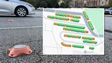 Real-time parking availability now live in Tigers Commute app, website ...
