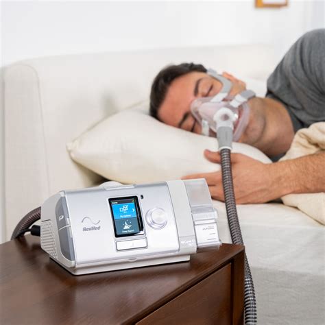 ResMed AirCurve™ BiPAP – Sleep Doctor