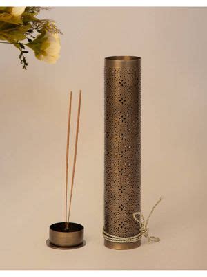 Buy Fabindia Akha Incense Sticks with Holder Online
