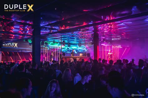 Duplex Prague | Reservations, Info & Reviews | Nox