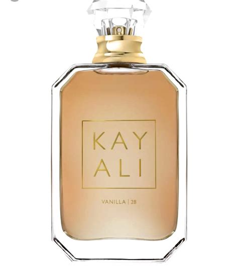 huda beauty kay ali perfume vanilla : Amazon.co.uk: Beauty